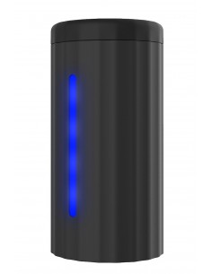 Mr Pleasure Warming Vibrating Stroker - Masturbatory i Sztuczne pochwy - 1