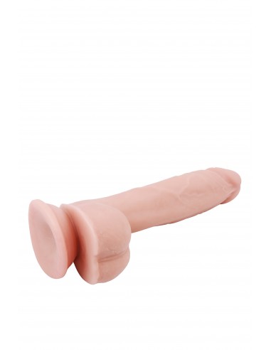 MR. DIXX 7.6INCH DUAL DENSITY DILDO - Dilda z cyberskóry - 14