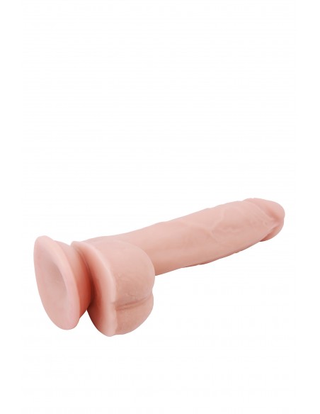 MR. DIXX 7.6INCH DUAL DENSITY DILDO - Dilda z cyberskóry - 14