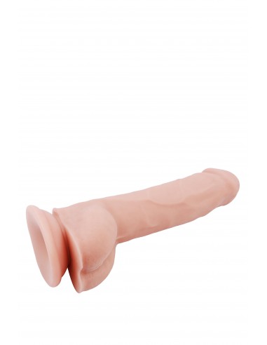 MR. DIXX 9INCH DUAL DENSITY DILDO - Dilda z cyberskóry - 2