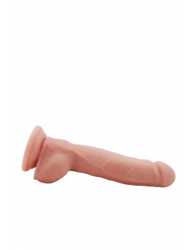 MR. DIXX 9INCH DUAL DENSITY DILDO - Dilda z cyberskóry - 13