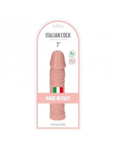 Dildo Gustavo Flesh - Dilda realistyczne - 7