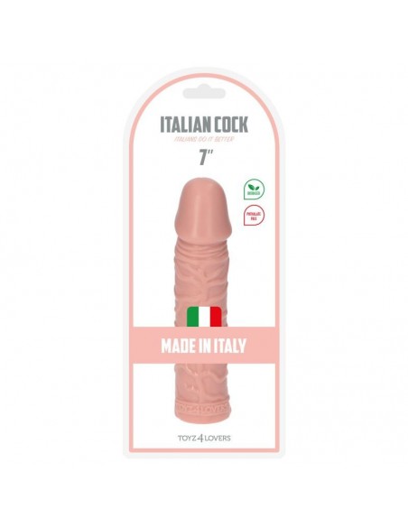 Dildo Gustavo Flesh - Dilda realistyczne - 7