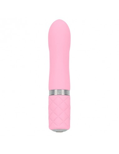 Uroczy Mini Wibrator Flirty Bullet Pink - Wibratory Mini - 2