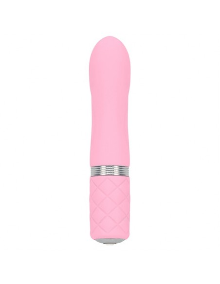 Uroczy Mini Wibrator Flirty Bullet Pink - Wibratory Mini - 2
