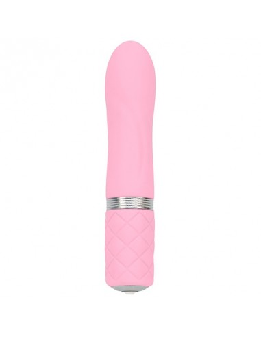 Uroczy Mini Wibrator Flirty Bullet Pink - Wibratory Mini - 3