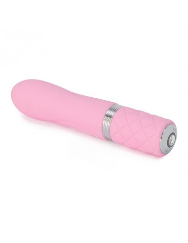 Uroczy Mini Wibrator Flirty Bullet Pink - Wibratory Mini - 5