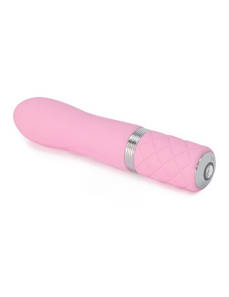 Uroczy Mini Wibrator Flirty Bullet Pink - Wibratory Mini - 5