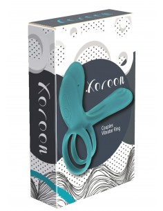 Couples Vibrator Ring - Pierścienie erekcyjne wibrujące - 1 2