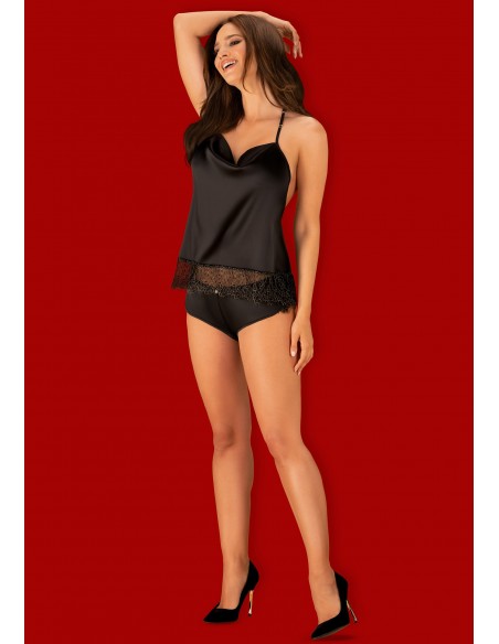 Agatya komplet 2-częściowy  S/M - Komplety bielizny erotycznej - 3