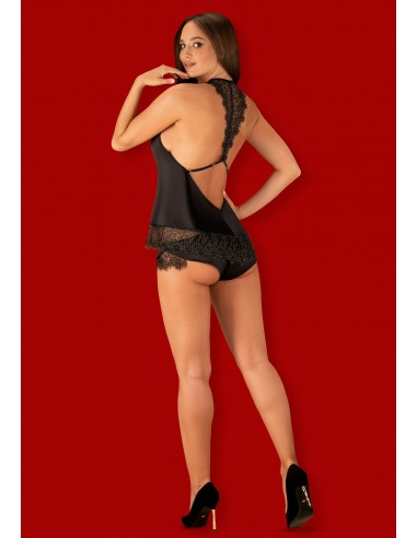 Agatya komplet 2-częściowy  S/M - Komplety bielizny erotycznej - 4