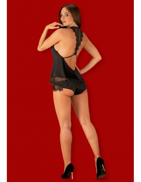 Agatya komplet 2-częściowy  S/M - Komplety bielizny erotycznej - 4