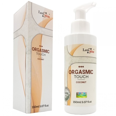 Orgasmic Touch Coconut 150 ml - 1
