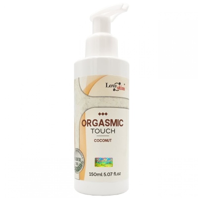 Orgasmic Touch Coconut 150 ml - 1 2