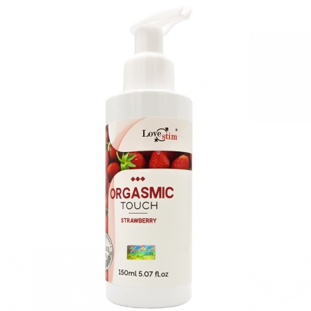 Orgasmic Touch Stawberry 150 ml - 2