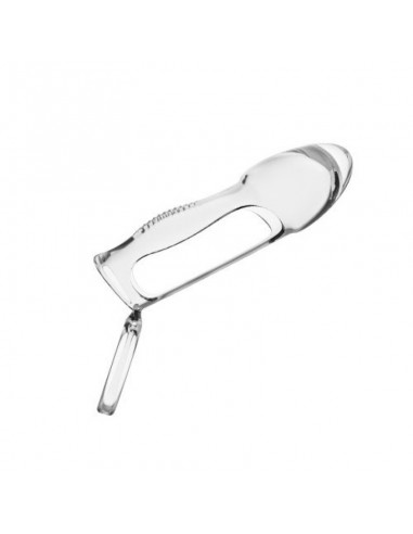 Guaina fallica Streamline - Przedłużki i nakładki na penisa - 3