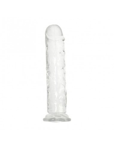 Dildo Clear Flavour Small - Dilda żelowe - 1