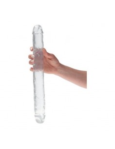 Podwójne Dildo Double Treasure M - Dilda podwójne - 1 2