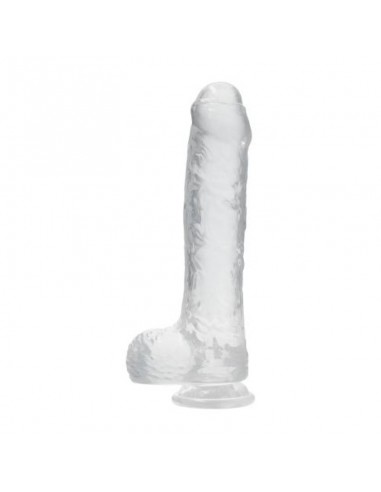 Dildo Clear Passion XL - Dilda żelowe - 1