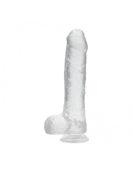 Dildo Clear Passion XL - Dilda żelowe - 1