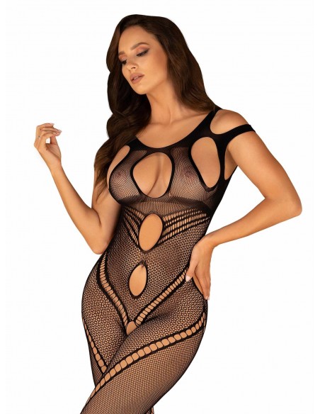 Bodystocking G322  S/M/L - Bodystocking - 1