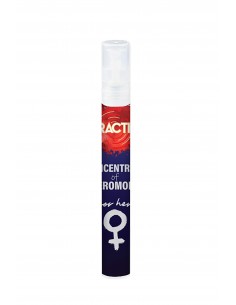 CONCENTRATED PHEROMONES FOR HER ATTRACTION 10 ML - Feromony kobiece - 1 2
