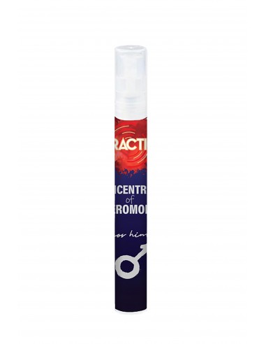 Concentrated Pheromones For Him Attraction 10 ml - Feromony męskie - 2