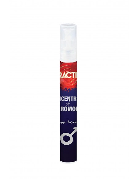 Concentrated Pheromones For Him Attraction 10 ml - Feromony męskie - 2