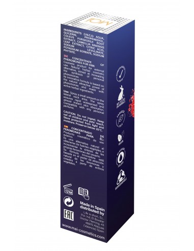Concentrated Pheromones For Him Attraction 10 ml - Feromony męskie - 4