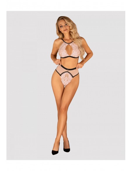 Lilines komplet 2 częściowy  S/M - Komplety bielizny erotycznej - 3