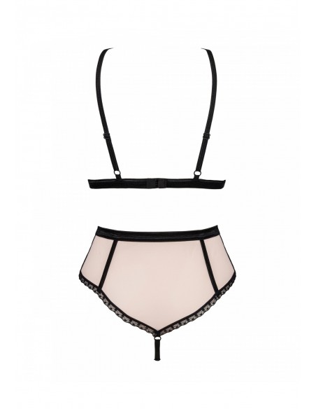 Lilines komplet 2 częściowy  S/M - Komplety bielizny erotycznej - 6