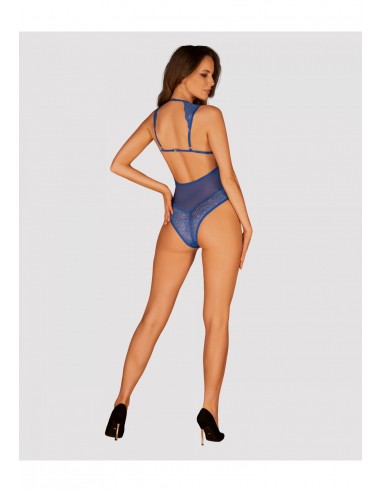 Giselia body niebieskie   XS/S - Body - 4