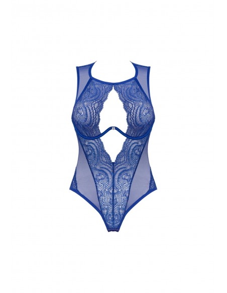 Giselia body niebieskie   XS/S - Body - 5