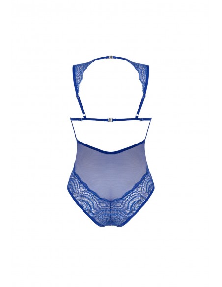 Giselia body niebieskie   XS/S - Body - 6