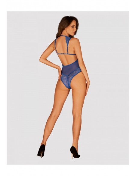 Giselia body niebieskie XL/XXL - Body - 4