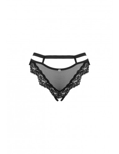 Setilla figi czarne L/XL - Figi - 7