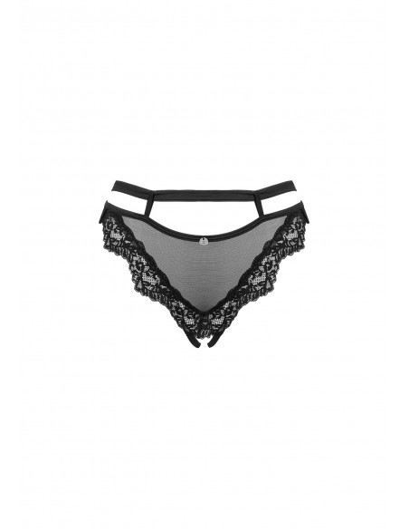 Setilla figi czarne L/XL - Figi - 7