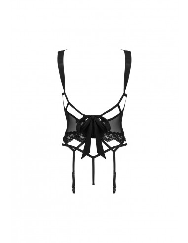 Setilla gorset czarny  S/M - Body - 6