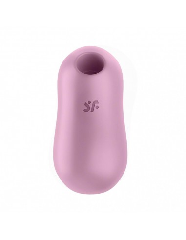 Stymulator-Cotton Candy (Lilac) - Wibratory Bezdotykowe - 1