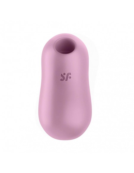 Stymulator-Cotton Candy (Lilac) - Wibratory Bezdotykowe - 1