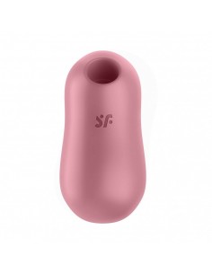 Stymulator-Cotton Candy (Light Red) - Wibratory Bezdotykowe - 1