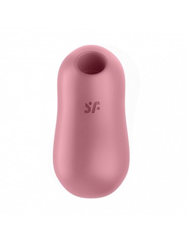 Stymulator-Cotton Candy (Light Red) - Wibratory Bezdotykowe - 1