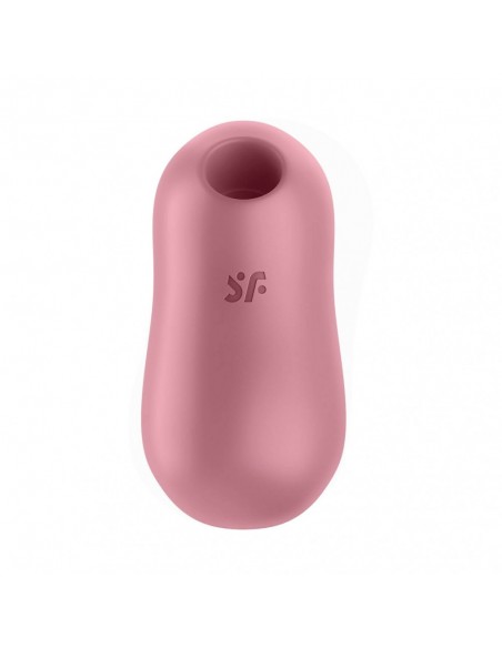 Stymulator-Cotton Candy (Light Red) - Wibratory Bezdotykowe - 1
