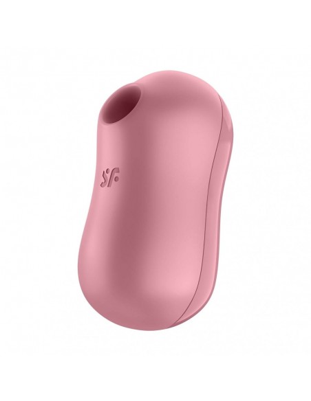 Stymulator-Cotton Candy (Light Red) - Wibratory Bezdotykowe - 4