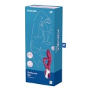 Wibrator Embrace Me (Berry) - 8