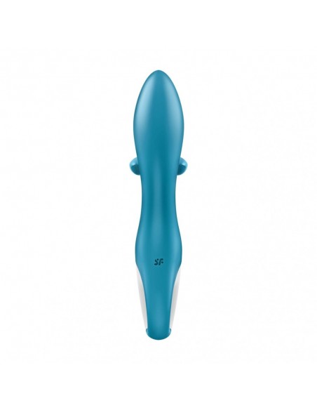 Wibrator-Embrace me (Turquoise) - Wibratory Punktu G - 3