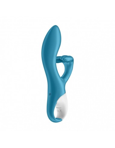 Wibrator-Embrace me (Turquoise) - Wibratory Punktu G - 4