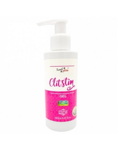 Żel-LSTIM CLIT STIM GEL 150ml - Lubrykanty stymulujące - 1