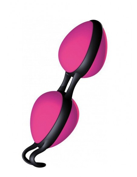 Kulki Gejszy Joyballs Secret I Z Silikonu Medycznego - Kulki Gejszy Podwójne i Pojedyncze - 12