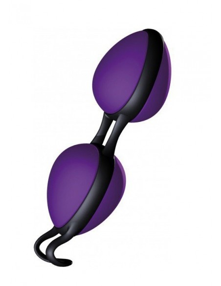 Kulki Gejszy Joyballs Secret I Z Silikonu Medycznego - Kulki Gejszy Podwójne i Pojedyncze - 18